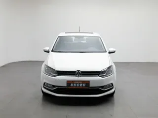 Volkswagen Polo 2018 купить из Китая, цена 1 241 000 ₽ — Suifenhe Auto
