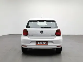 Volkswagen Polo 2018 купить из Китая, цена 1 241 000 ₽ — Suifenhe Auto