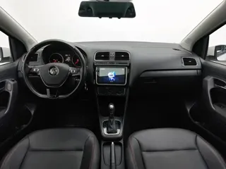 Volkswagen Polo 2018 купить из Китая, цена 1 241 000 ₽ — Suifenhe Auto