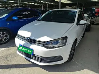Volkswagen Polo 2018 купить из Китая, цена 1 236 000 ₽ — Suifenhe Auto