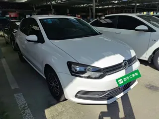 Volkswagen Polo 2018 купить из Китая, цена 1 236 000 ₽ — Suifenhe Auto