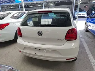Volkswagen Polo 2018 купить из Китая, цена 1 236 000 ₽ — Suifenhe Auto