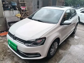 Volkswagen Polo 2018 купить из Китая, цена 1 197 000 ₽ — Suifenhe Auto