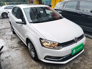 Volkswagen Polo 2018 купить из Китая, цена 1 197 000 ₽ — Suifenhe Auto