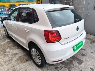 Volkswagen Polo 2018 купить из Китая, цена 1 197 000 ₽ — Suifenhe Auto