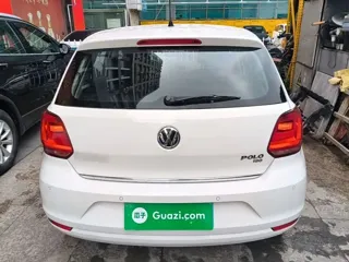 Volkswagen Polo 2018 купить из Китая, цена 1 197 000 ₽ — Suifenhe Auto