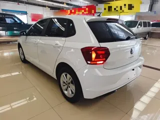Volkswagen Polo 2022 купить из Китая, цена 1 193 000 ₽ — Suifenhe Auto