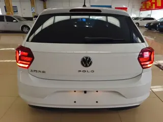 Volkswagen Polo 2022 купить из Китая, цена 1 193 000 ₽ — Suifenhe Auto