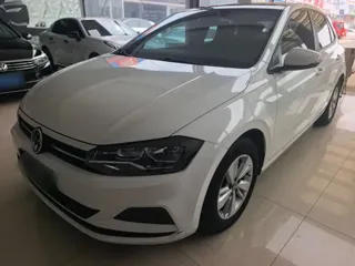 Volkswagen Polo 2021 купить из Китая, цена 1 227 000 ₽ — Suifenhe Auto
