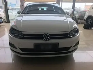 Volkswagen Polo 2021 купить из Китая, цена 1 227 000 ₽ — Suifenhe Auto