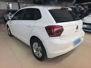 Volkswagen Polo 2021 купить из Китая, цена 1 227 000 ₽ — Suifenhe Auto