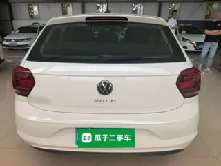 Volkswagen Polo 2021 купить из Китая, цена 1 227 000 ₽ — Suifenhe Auto