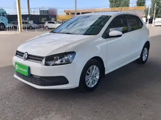 Volkswagen Polo 2019 купить из Китая, цена 1 303 000 ₽ — Suifenhe Auto
