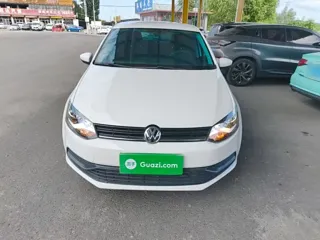 Volkswagen Polo 2019 купить из Китая, цена 1 303 000 ₽ — Suifenhe Auto