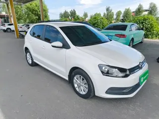 Volkswagen Polo 2019 купить из Китая, цена 1 303 000 ₽ — Suifenhe Auto