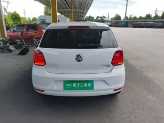Volkswagen Polo 2019 купить из Китая, цена 1 303 000 ₽ — Suifenhe Auto