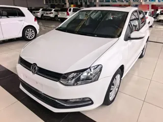Volkswagen Polo 2019 купить из Китая, цена 1 274 000 ₽ — Suifenhe Auto
