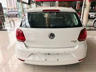 Volkswagen Polo 2019 купить из Китая, цена 1 274 000 ₽ — Suifenhe Auto