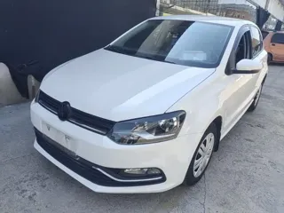 Volkswagen Polo 2018 купить из Китая, цена 1 296 000 ₽ — Suifenhe Auto