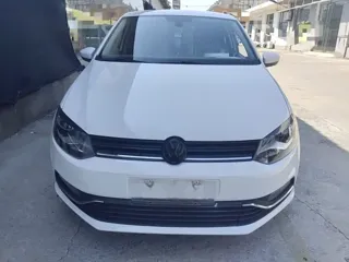 Volkswagen Polo 2018 купить из Китая, цена 1 296 000 ₽ — Suifenhe Auto