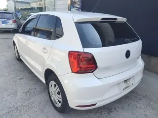 Volkswagen Polo 2018 купить из Китая, цена 1 296 000 ₽ — Suifenhe Auto