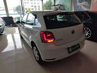 Volkswagen Polo 2019 купить из Китая, цена 1 268 000 ₽ — Suifenhe Auto