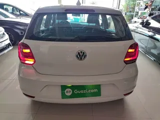 Volkswagen Polo 2019 купить из Китая, цена 1 268 000 ₽ — Suifenhe Auto