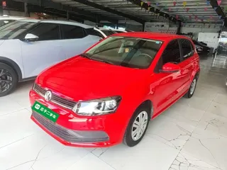 Volkswagen Polo 2019 купить из Китая, цена 1 238 000 ₽ — Suifenhe Auto