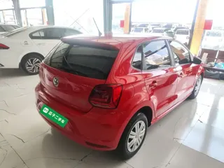 Volkswagen Polo 2019 купить из Китая, цена 1 238 000 ₽ — Suifenhe Auto