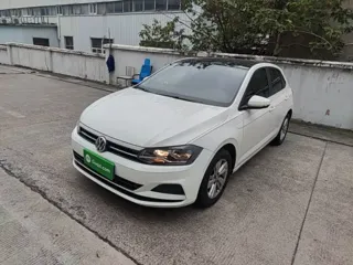 Volkswagen Polo 2021 купить из Китая, цена 1 352 000 ₽ — Suifenhe Auto