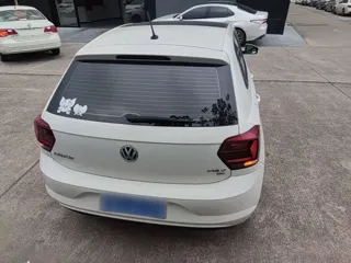 Volkswagen Polo 2021 купить из Китая, цена 1 352 000 ₽ — Suifenhe Auto