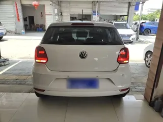 Volkswagen Polo 2019 купить из Китая, цена 1 175 000 ₽ — Suifenhe Auto