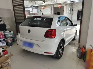 Volkswagen Polo 2019 купить из Китая, цена 1 175 000 ₽ — Suifenhe Auto