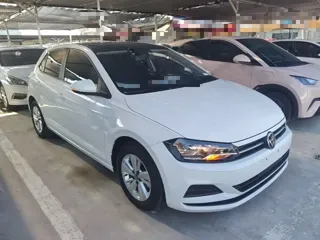 Volkswagen Polo 2023 купить из Китая, цена 1 323 000 ₽ — Suifenhe Auto