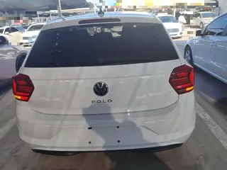 Volkswagen Polo 2023 купить из Китая, цена 1 323 000 ₽ — Suifenhe Auto