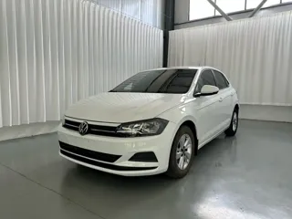 Volkswagen Polo 2023 купить из Китая, цена 1 270 000 ₽ — Suifenhe Auto