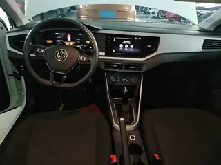 Volkswagen Polo 2023 купить из Китая, цена 1 270 000 ₽ — Suifenhe Auto