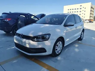 Volkswagen Polo 2019 купить из Китая, цена 1 292 000 ₽ — Suifenhe Auto