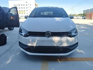 Volkswagen Polo 2019 купить из Китая, цена 1 292 000 ₽ — Suifenhe Auto