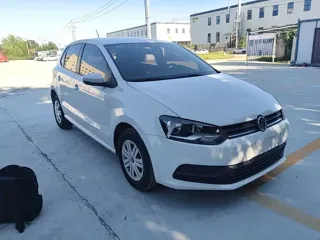 Volkswagen Polo 2019 купить из Китая, цена 1 292 000 ₽ — Suifenhe Auto
