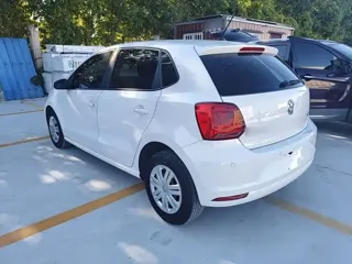Volkswagen Polo 2019 купить из Китая, цена 1 292 000 ₽ — Suifenhe Auto