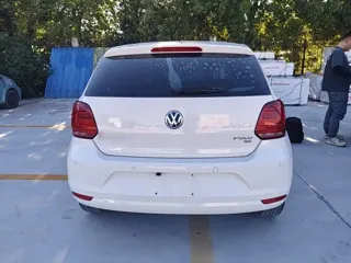 Volkswagen Polo 2019 купить из Китая, цена 1 292 000 ₽ — Suifenhe Auto