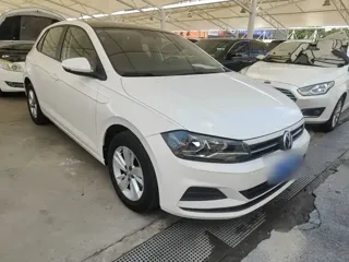Volkswagen Polo 2021 купить из Китая, цена 1 376 000 ₽ — Suifenhe Auto
