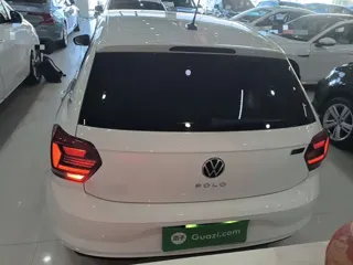 Volkswagen Polo 2021 купить из Китая, цена 1 474 000 ₽ — Suifenhe Auto