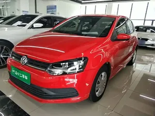 Volkswagen Polo 2019 купить из Китая, цена 1 207 000 ₽ — Suifenhe Auto