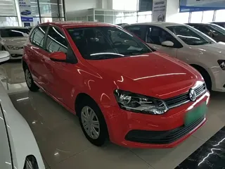 Volkswagen Polo 2019 купить из Китая, цена 1 207 000 ₽ — Suifenhe Auto