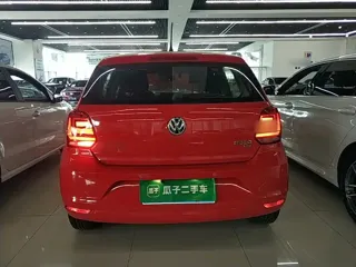 Volkswagen Polo 2019 купить из Китая, цена 1 207 000 ₽ — Suifenhe Auto