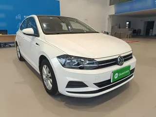 Volkswagen Polo 2021 купить из Китая, цена 1 494 000 ₽ — Suifenhe Auto
