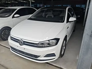 Volkswagen Polo 2021 купить из Китая, цена 1 428 000 ₽ — Suifenhe Auto