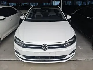 Volkswagen Polo 2021 купить из Китая, цена 1 428 000 ₽ — Suifenhe Auto
